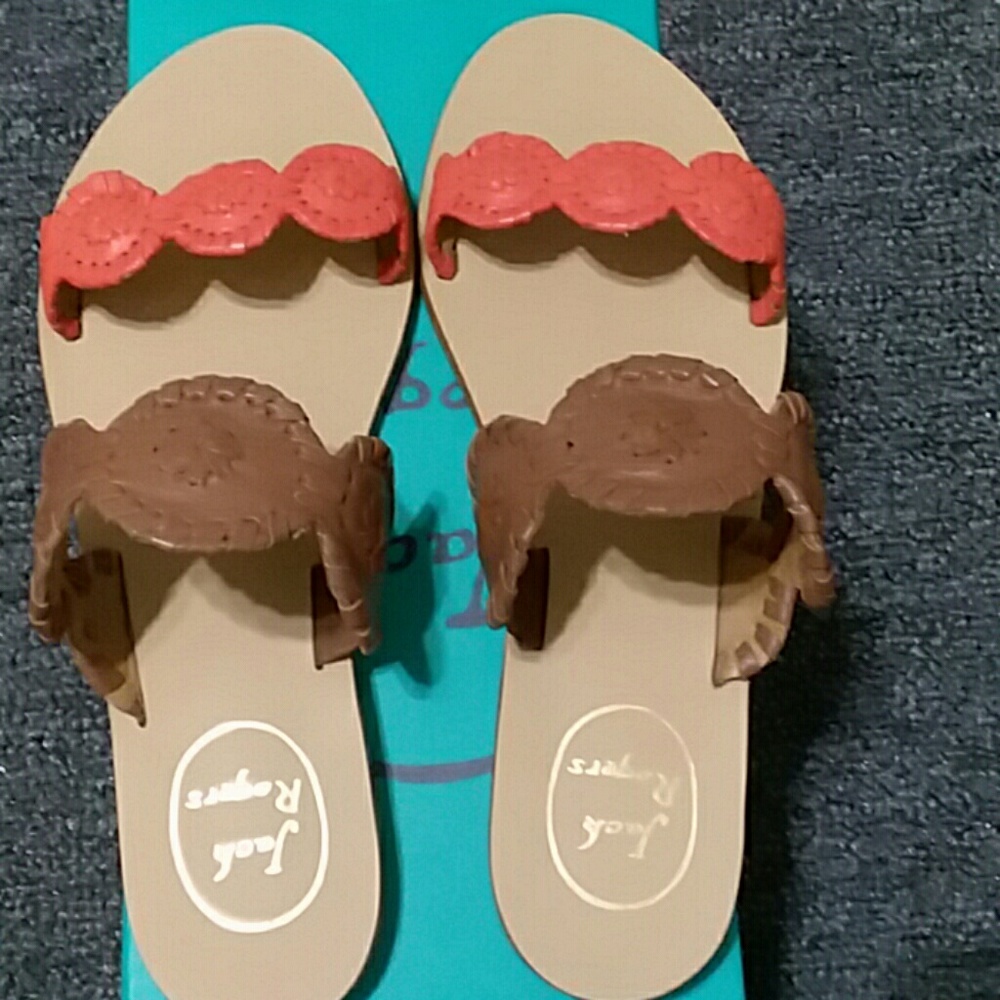 Jack Rogers sandals
